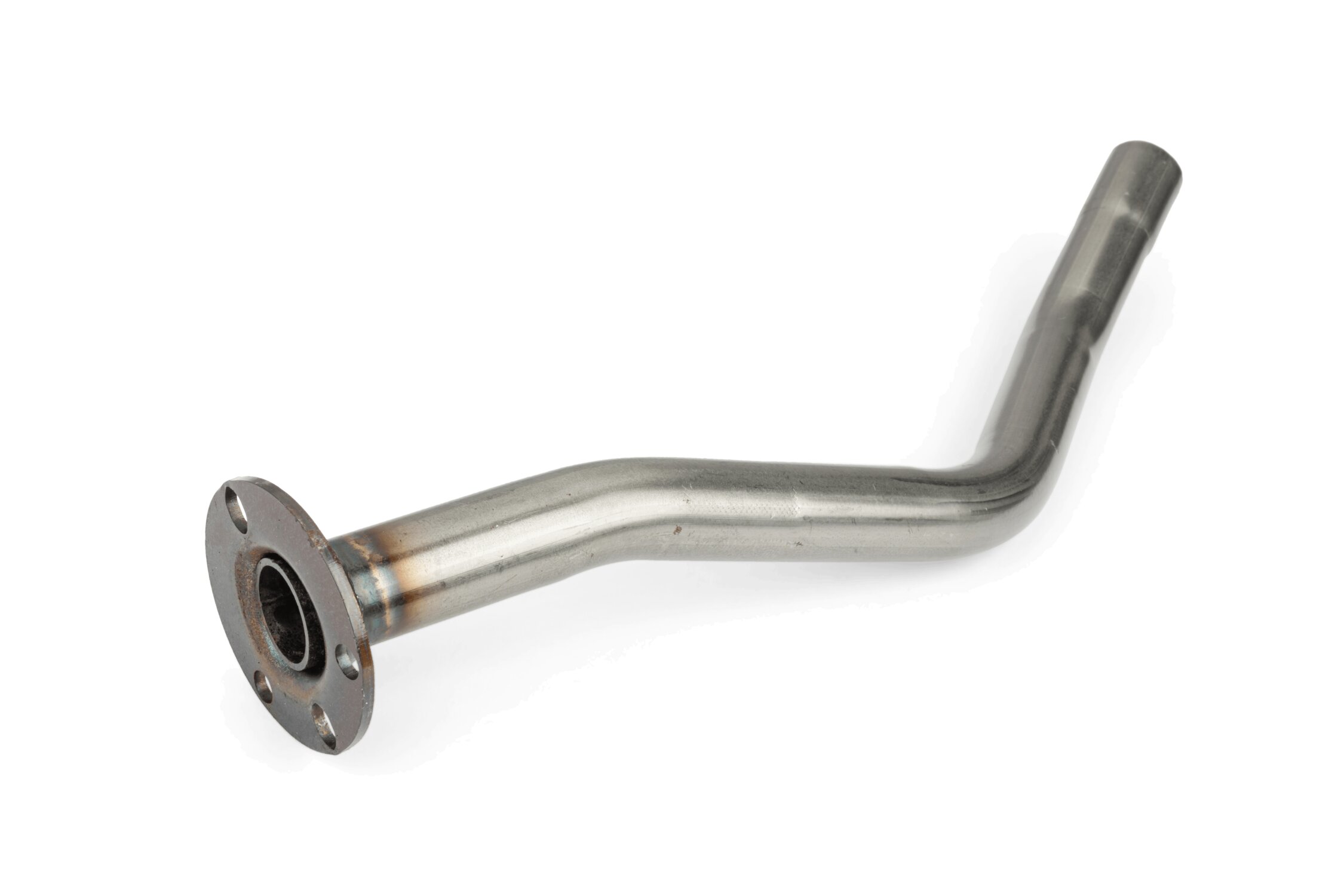 Image of Verbindungsrohr Auspuff - ESD Tecnigas Quantum Sherco SM-R /SE-R