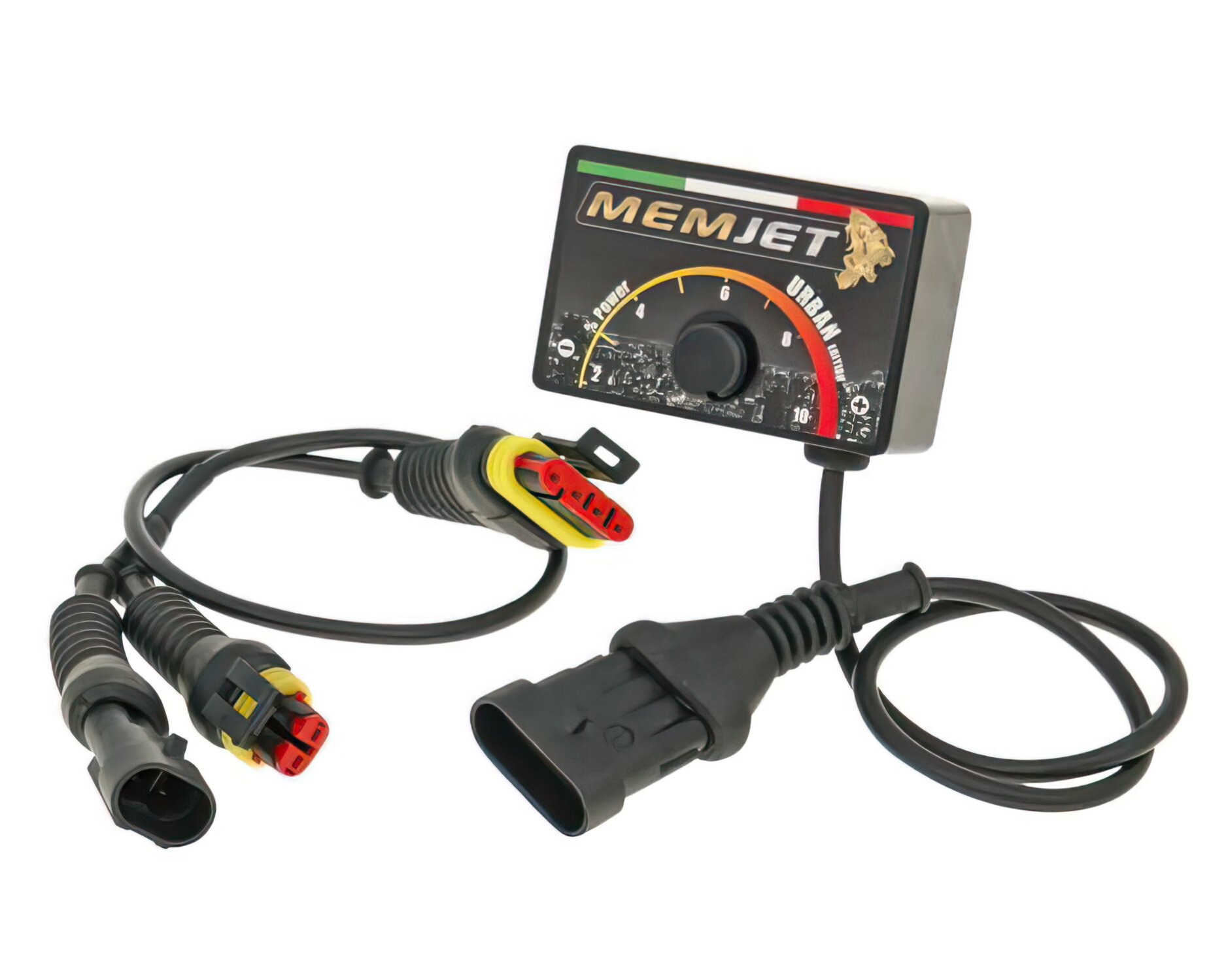 Image of CDI offen Turbo Kit Turbojet Piaggio / Vespa