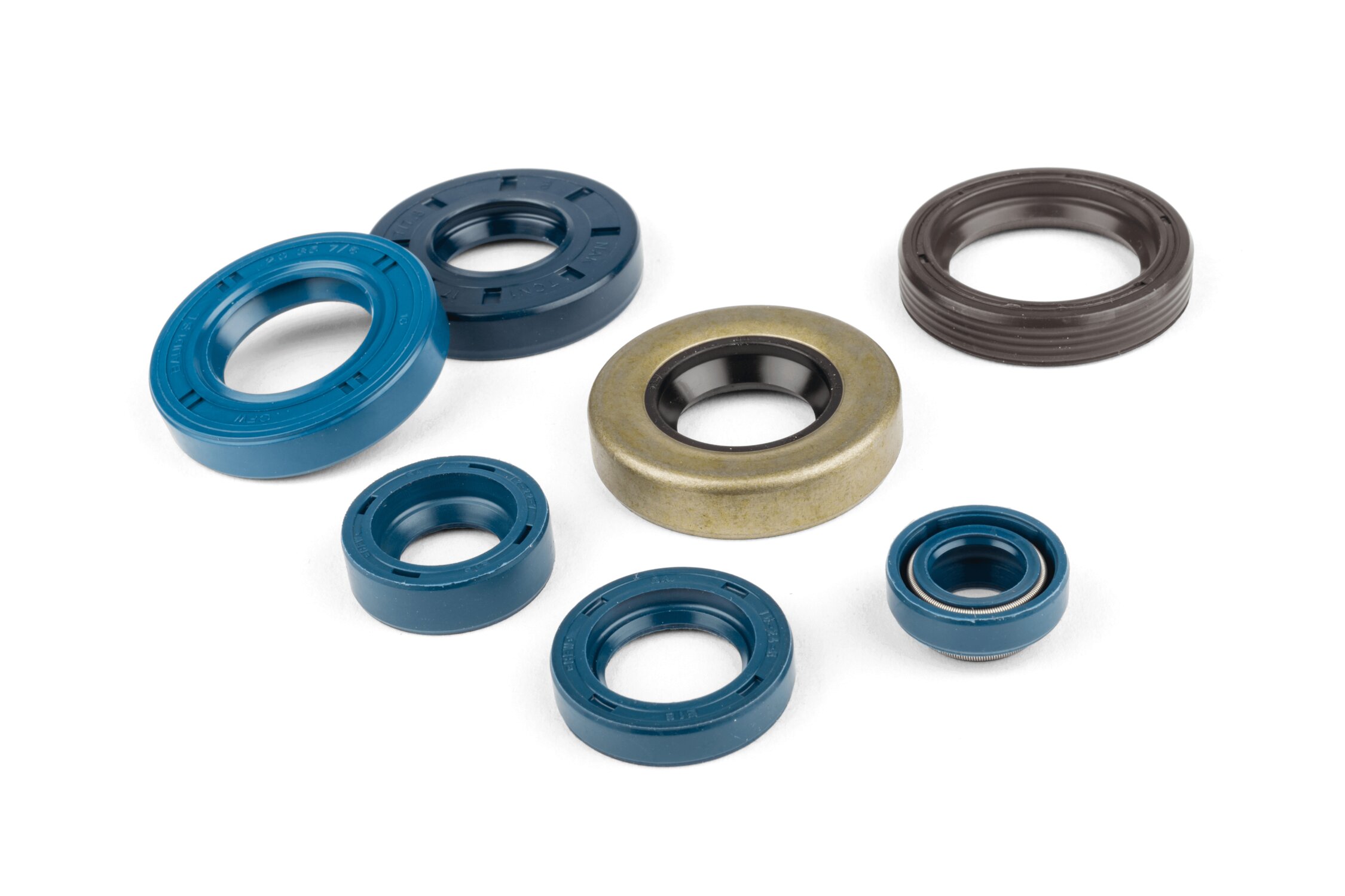 Image of Wellendichtringe Motor Viton Top Performances Minarelli AM6