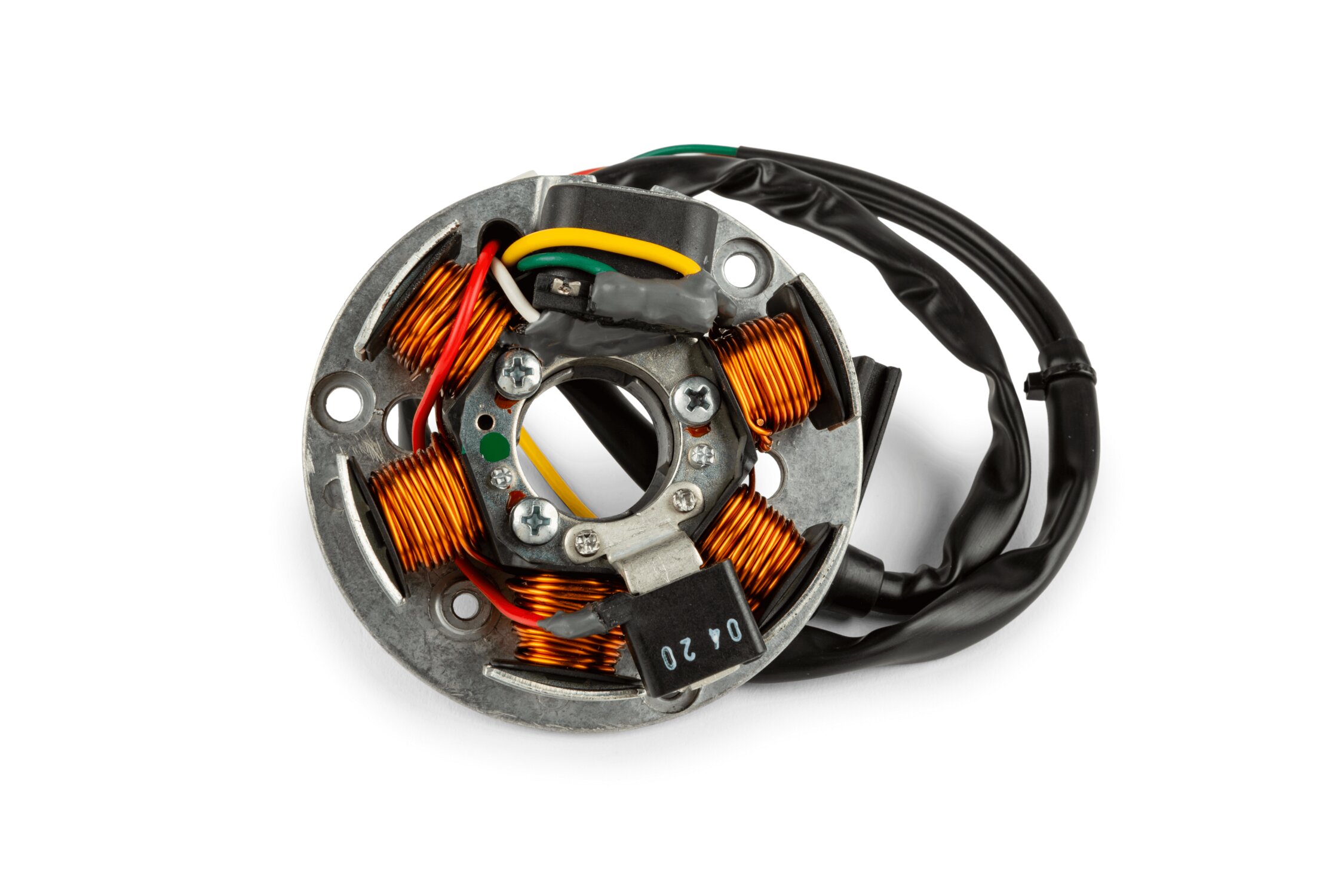 Image of Stator Zündung Originalersatz Top Performance AM6 bis 2004