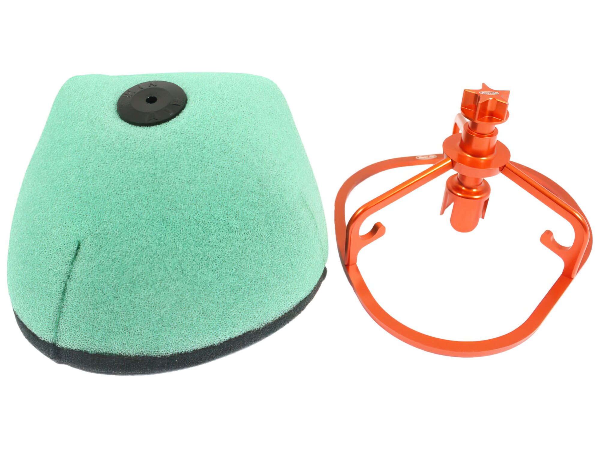 Image of Powerflow Kit Twin Air Kawasaki KXF 450