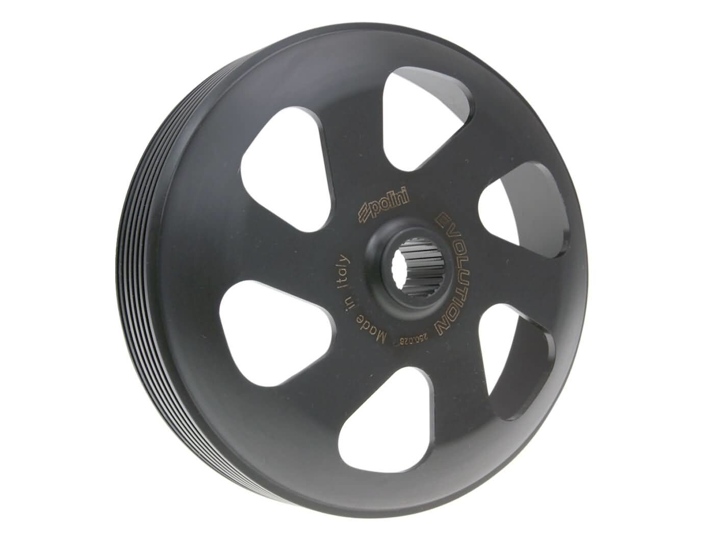 Image of Kupplungsglocke Polini Maxi Speed Bell Evolution Piaggio Vespa / MP3 125 – 300cc