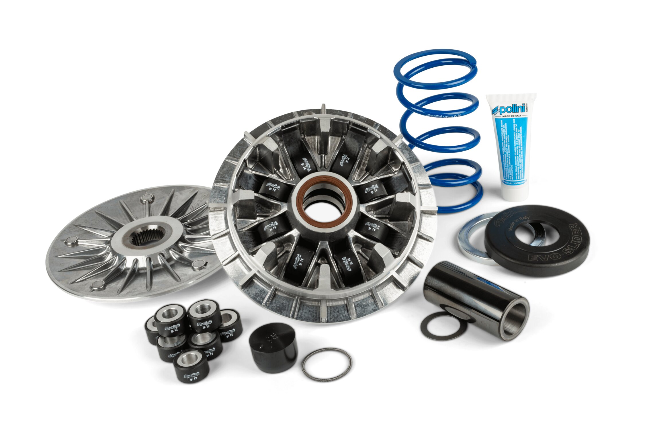 Image of Variomatik Polini Maxi Hi-Speed Evolution Yamaha Tmax 530 & 560