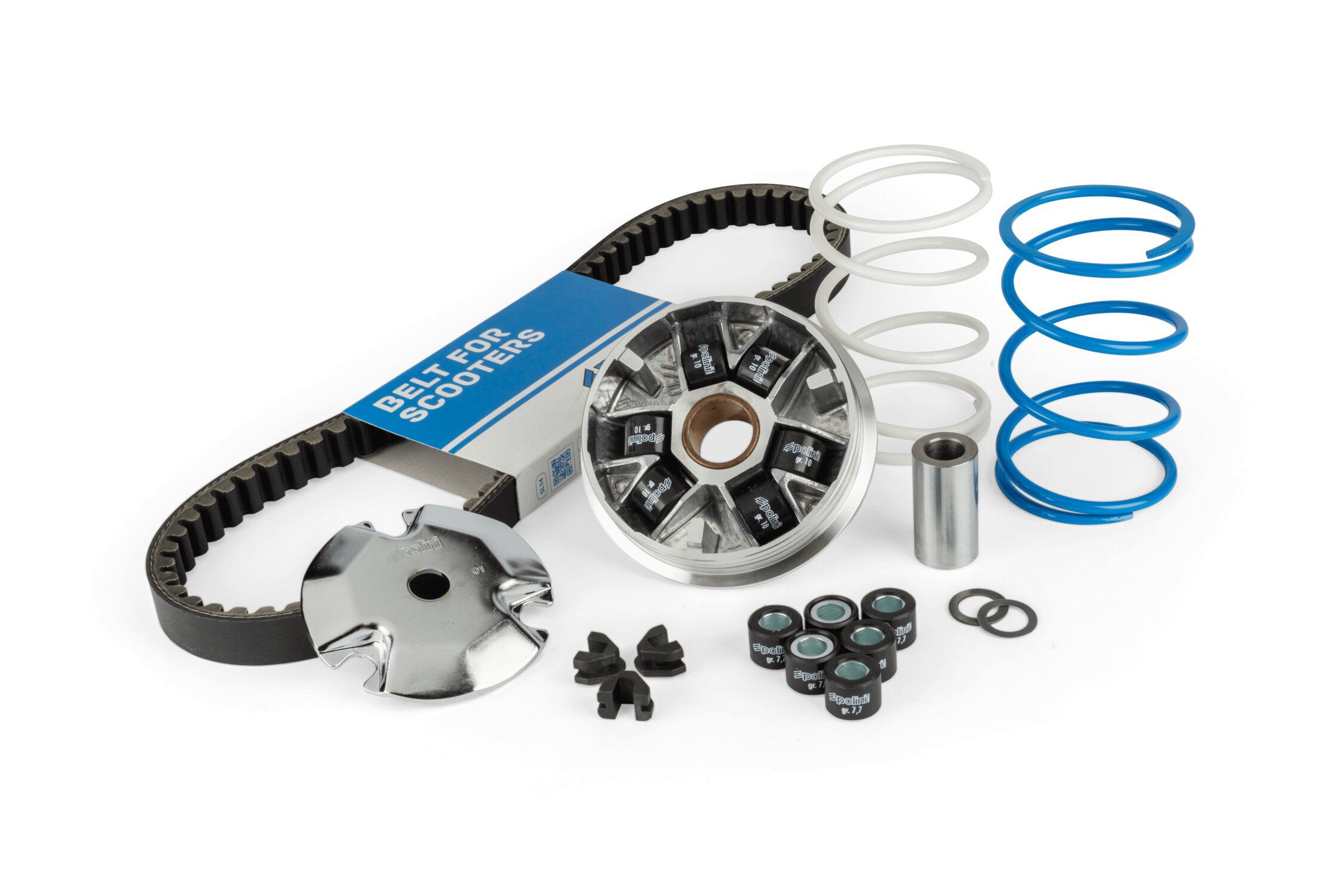 Image of Variomatik Kit Polini Hi Speed Peugeot