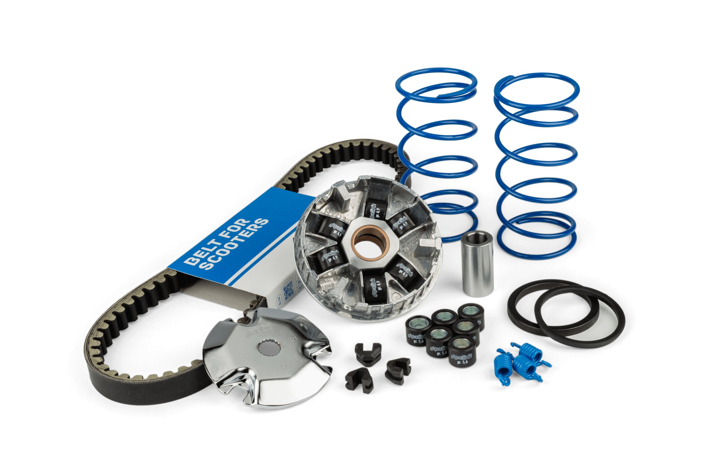 Image of Variomatik Kit Polini Hi Speed Minarelli lang / Aerox