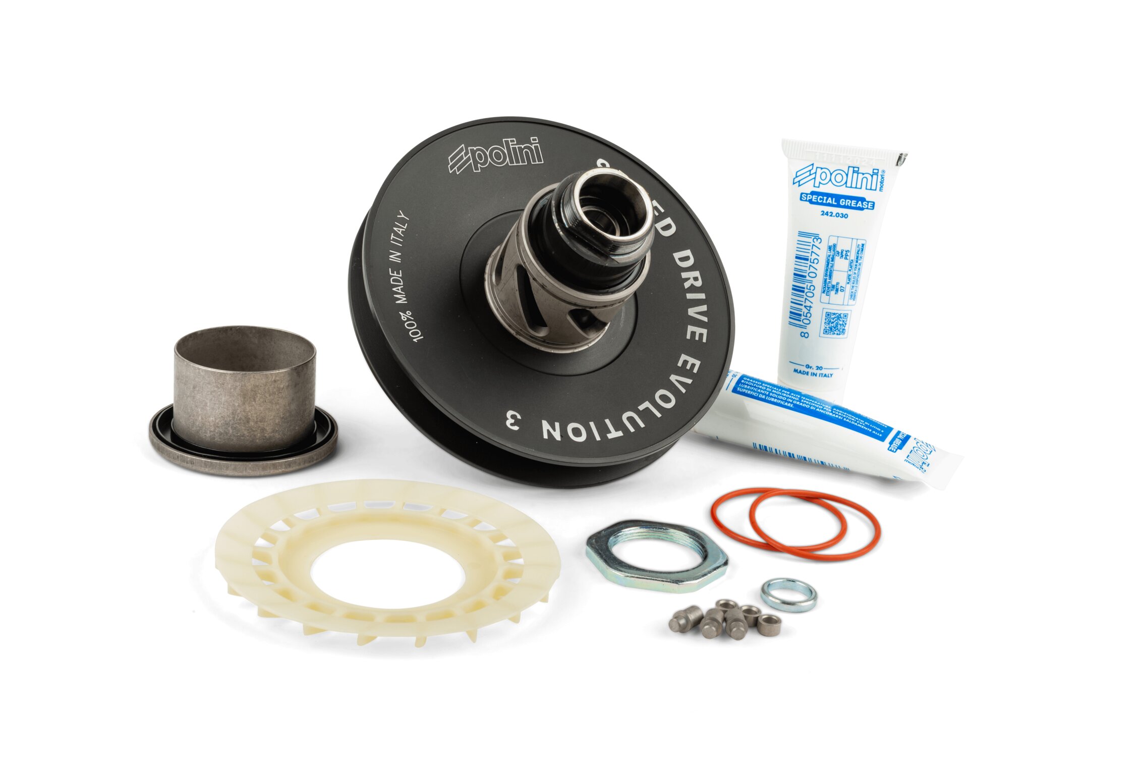 Image of Wandlerkit Polini Speed Drive Evolution 3 Minarelli