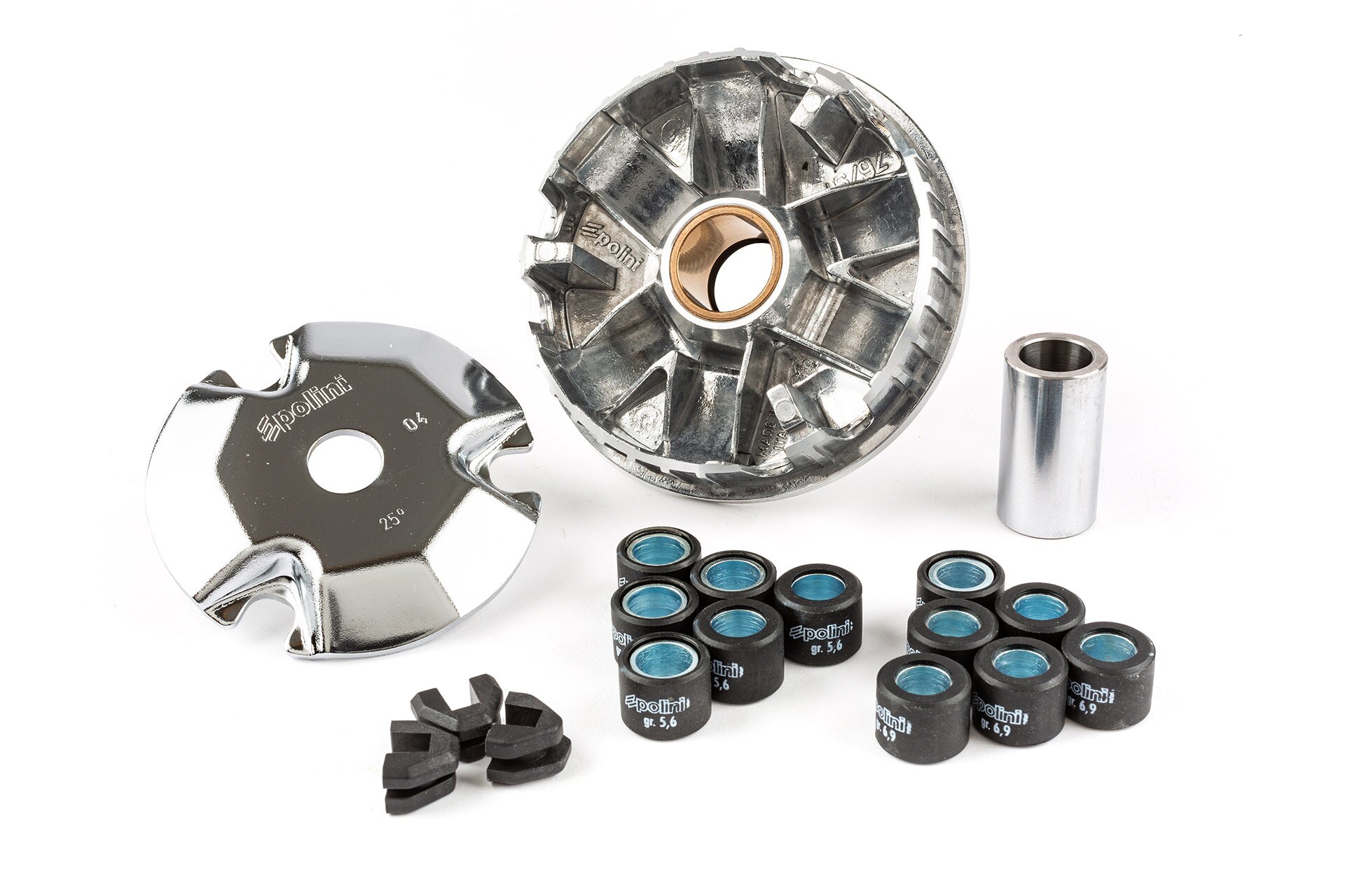 Image of Variomatik Speed Control Polini, Honda Zoomer 50, 4-Takt