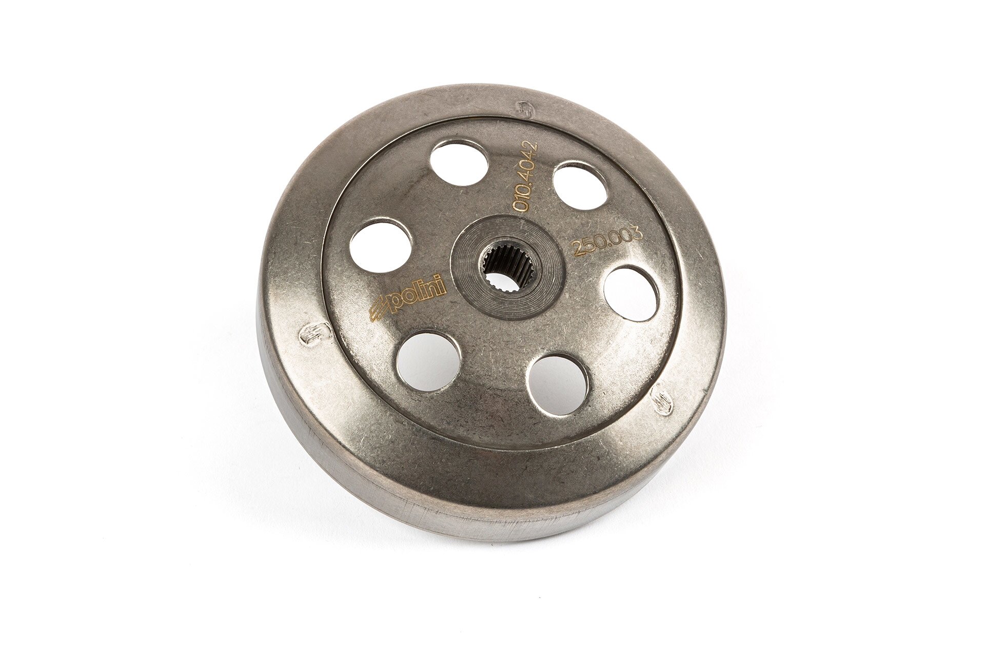 Image of Kupplungsglocke Polini Speed Bell Piaggio / Vespa / Peugeot