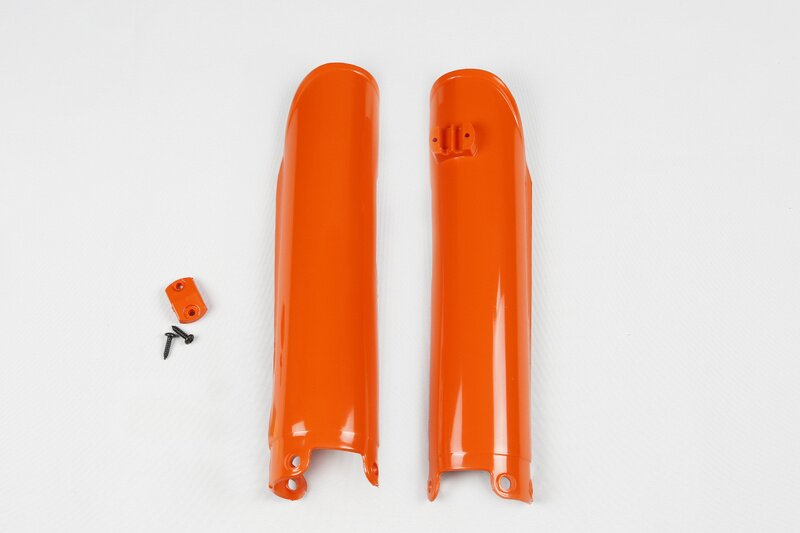 Image of Gabelprotektoren UFO KTM SX 125 ab 2023 orange