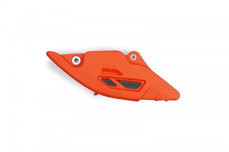 Image of Kettenführung UFO orange KTM SX/SX-F 2024