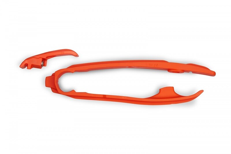 Image of Schwingenschleifer UFO KTM SX / SX-F 2023 orange