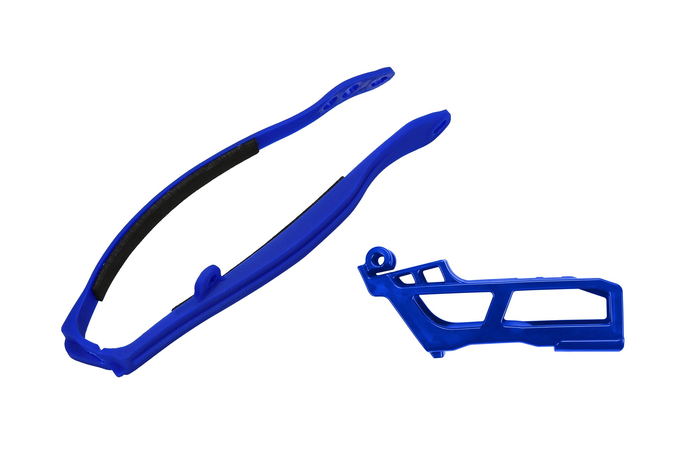 Image of Kit Kettenführung + Schwingenschleifer YZF ab 2023 blau UFO