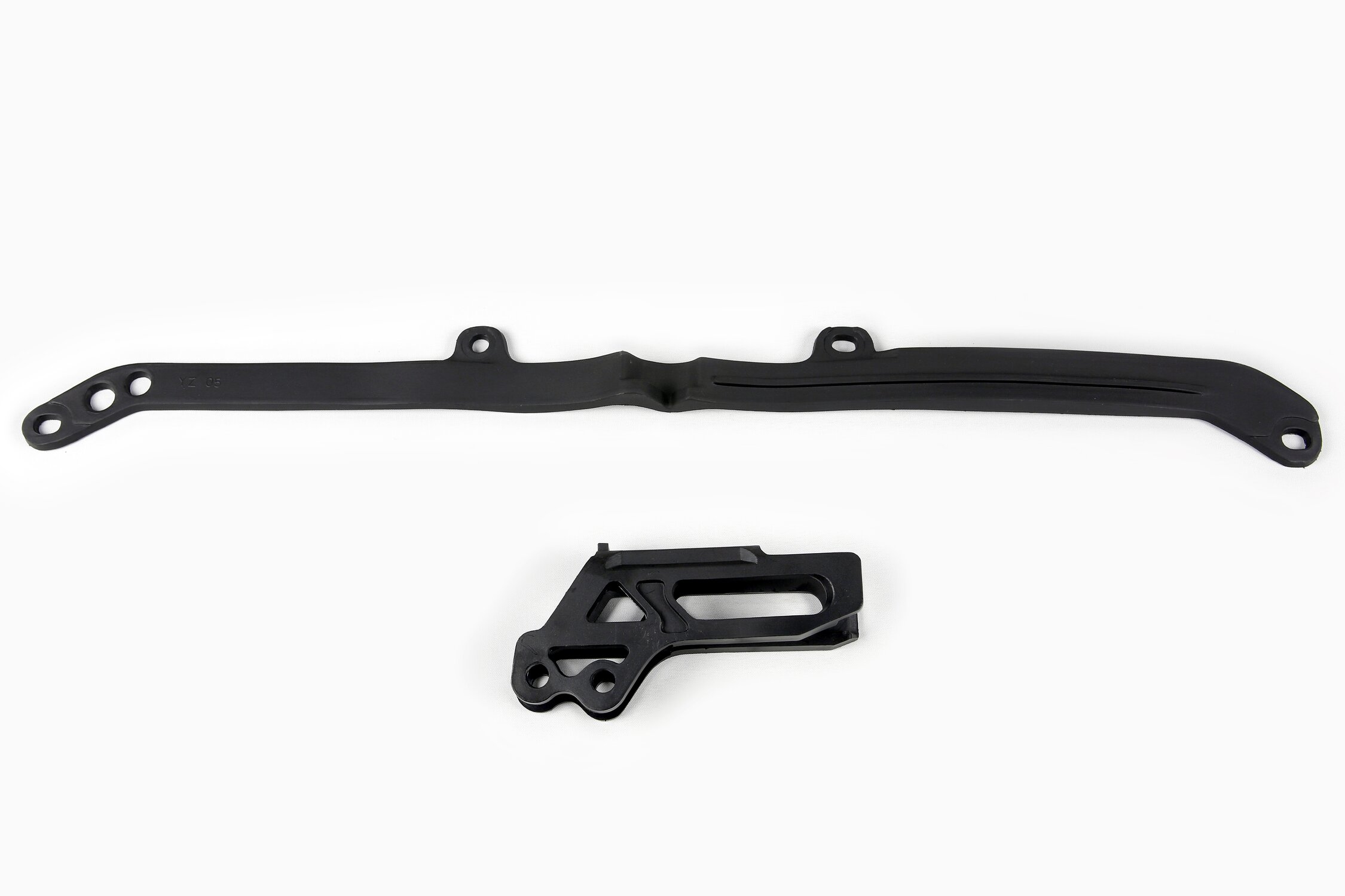Image of Schwingenschleifer + Kettenführung Yamaha YZ 125 / 250 ab 2015 schwarz UFO