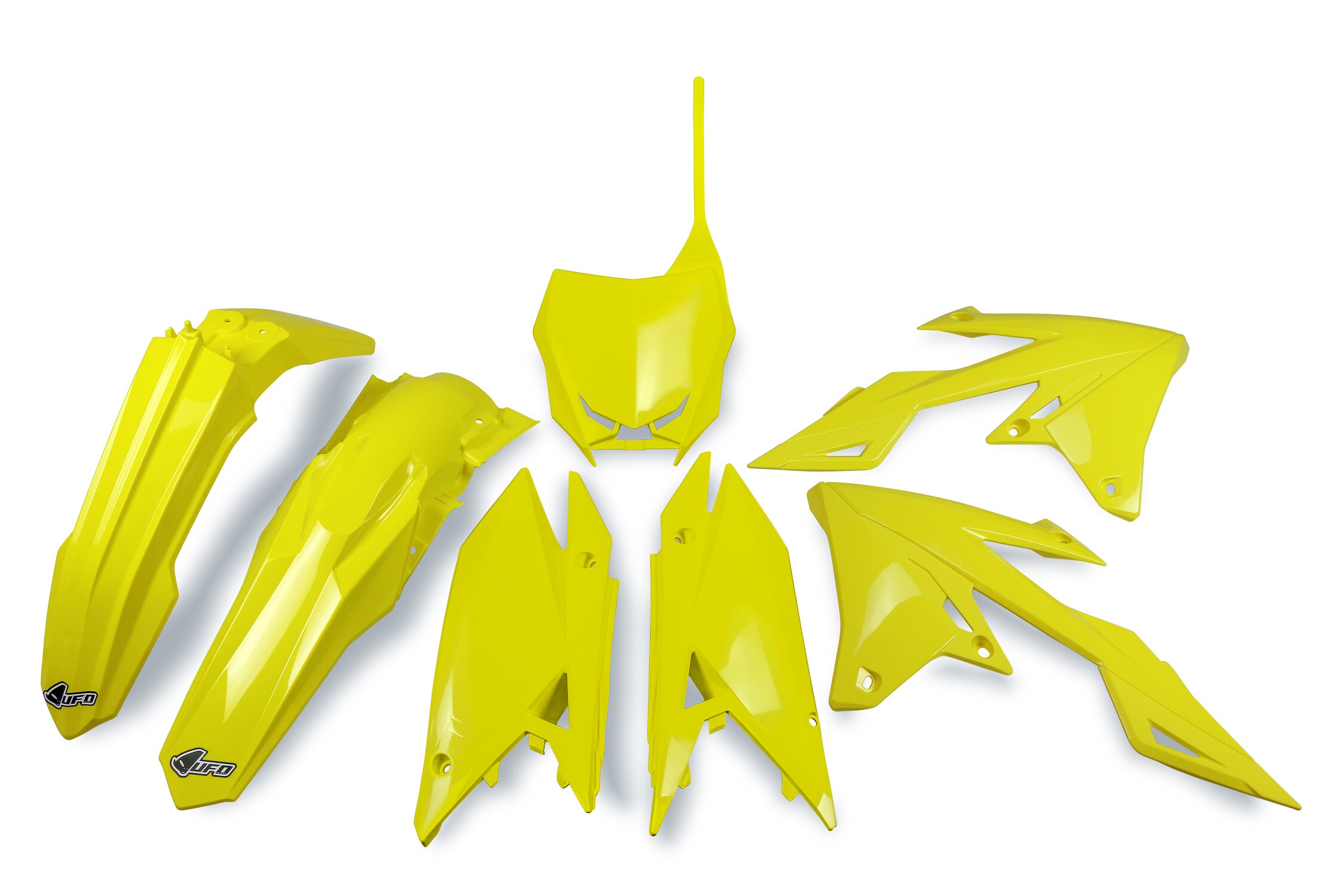 Image of Plastik Kit RM-Z 250 ab 2019 UFO gelb