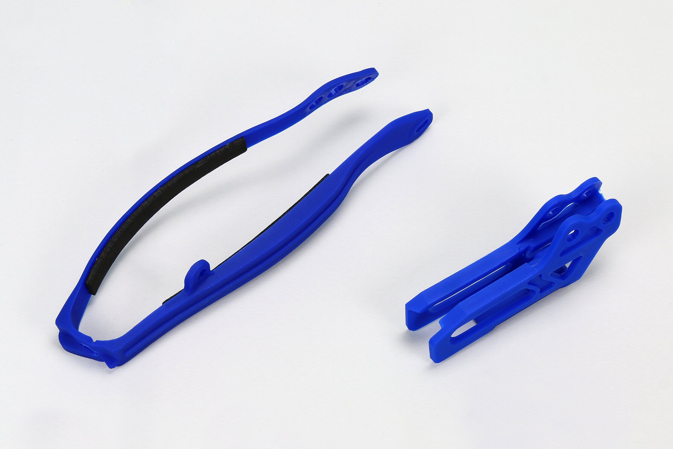 Image of Schwingenschleifer + Kettenführung Yamaha YZ 125 / 250 2009-2014 blau UFO