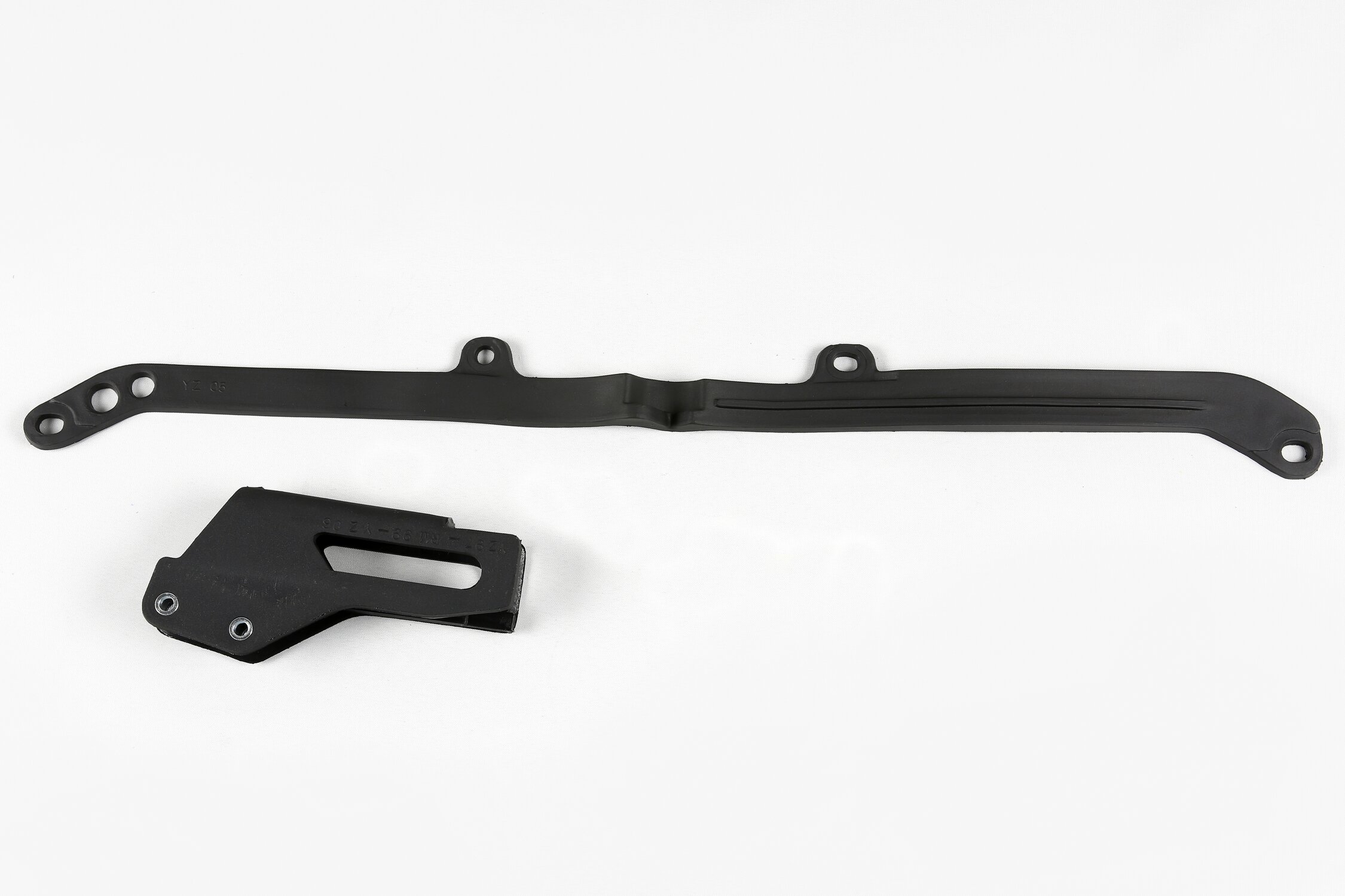 Image of Schwingenschleifer + Kettenführung Yamaha YZF 250 / 450 2005 schwarz UFO