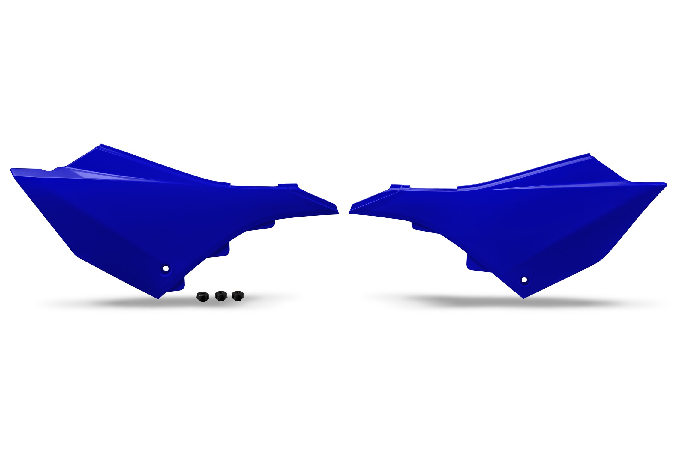 Image of Seitenverkleidungen YZ 125 ab 2022 UFO blau