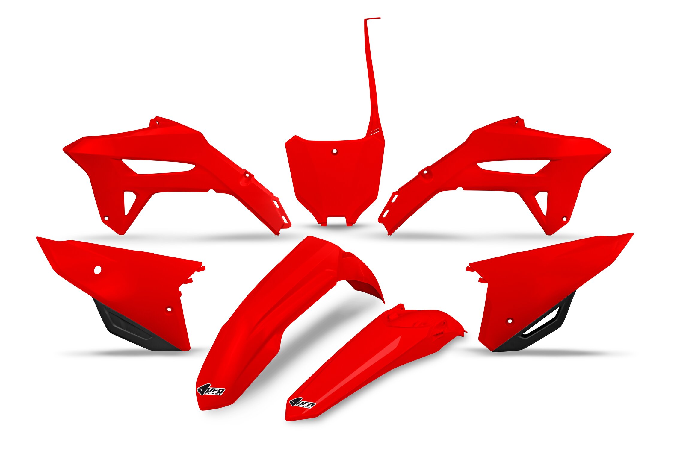 Image of Plastik Kit Honda CRF ab 2022 UFO rot