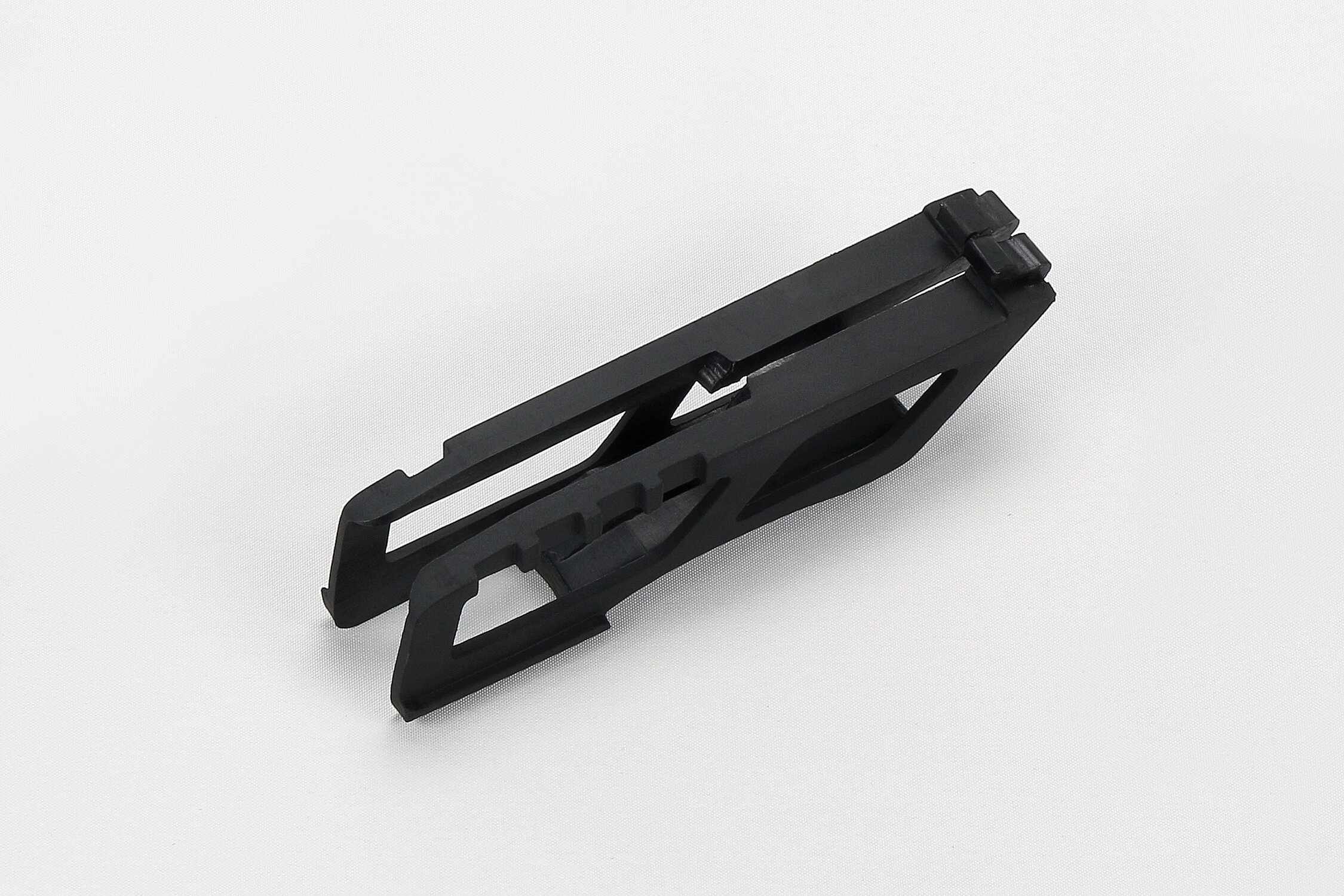 Image of Kettenführung Kawasaki KXF 250 / 450 ab 2009 UFO schwarz