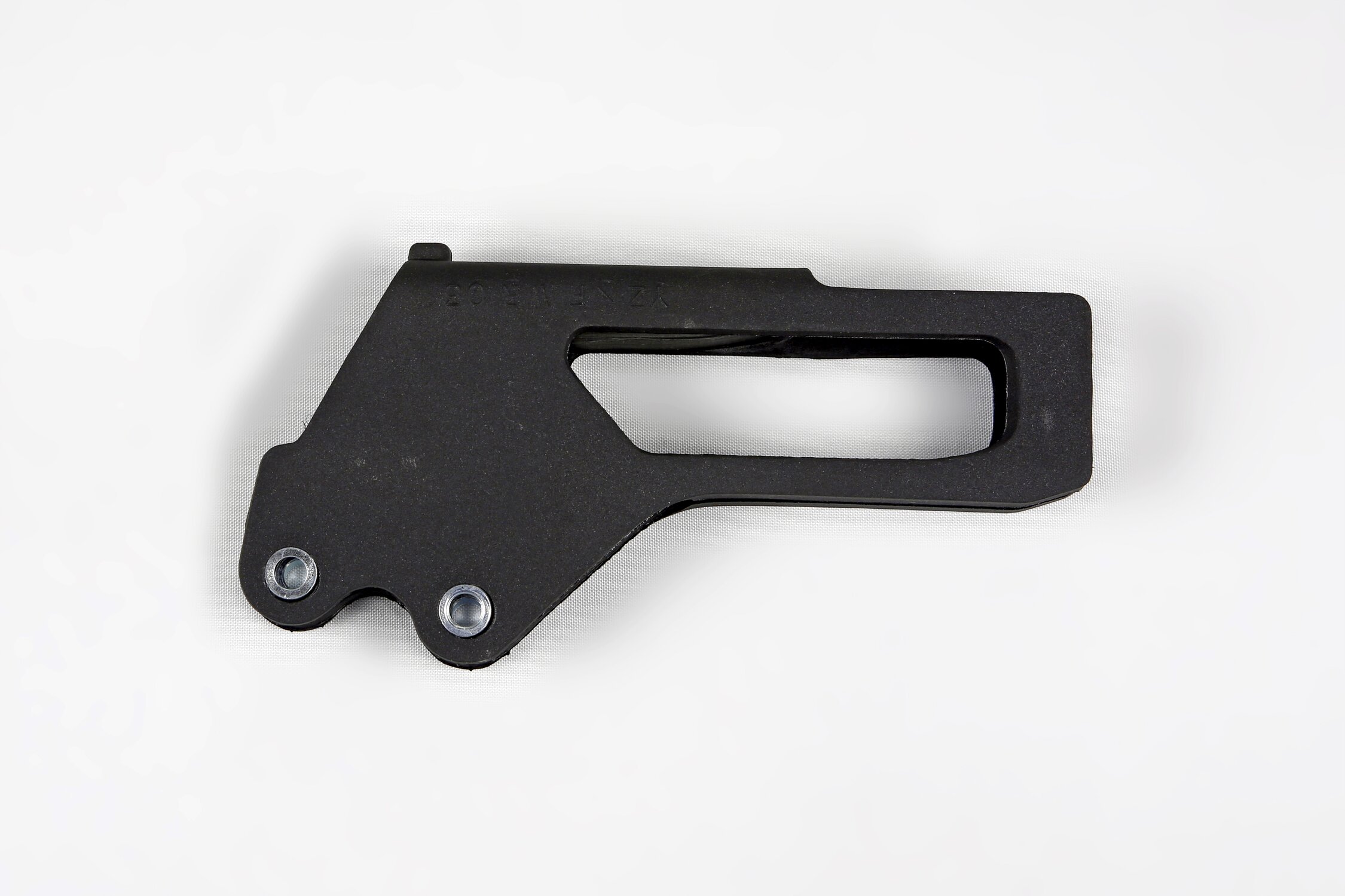 Image of Kettenführung Yamaha YZ 125 / 250 2003-2008 schwarz UFO