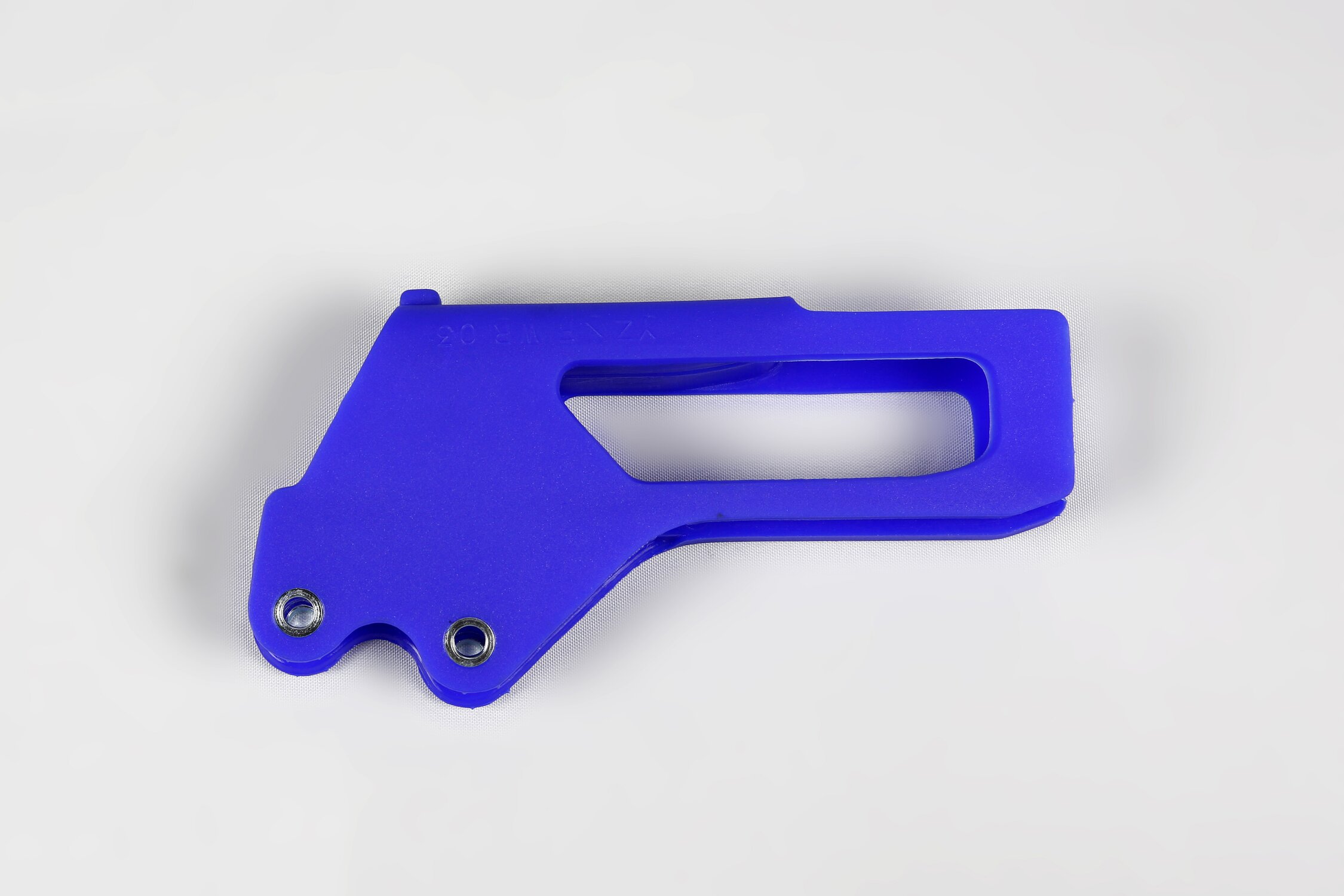 Image of Kettenführung Yamaha YZ 125 / 250 2003-2008 blau UFO