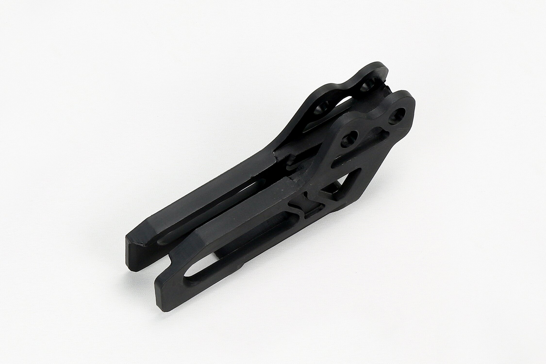Image of Kettenführung Yamaha YZ 125 / 250 ab 2009 UFO schwarz