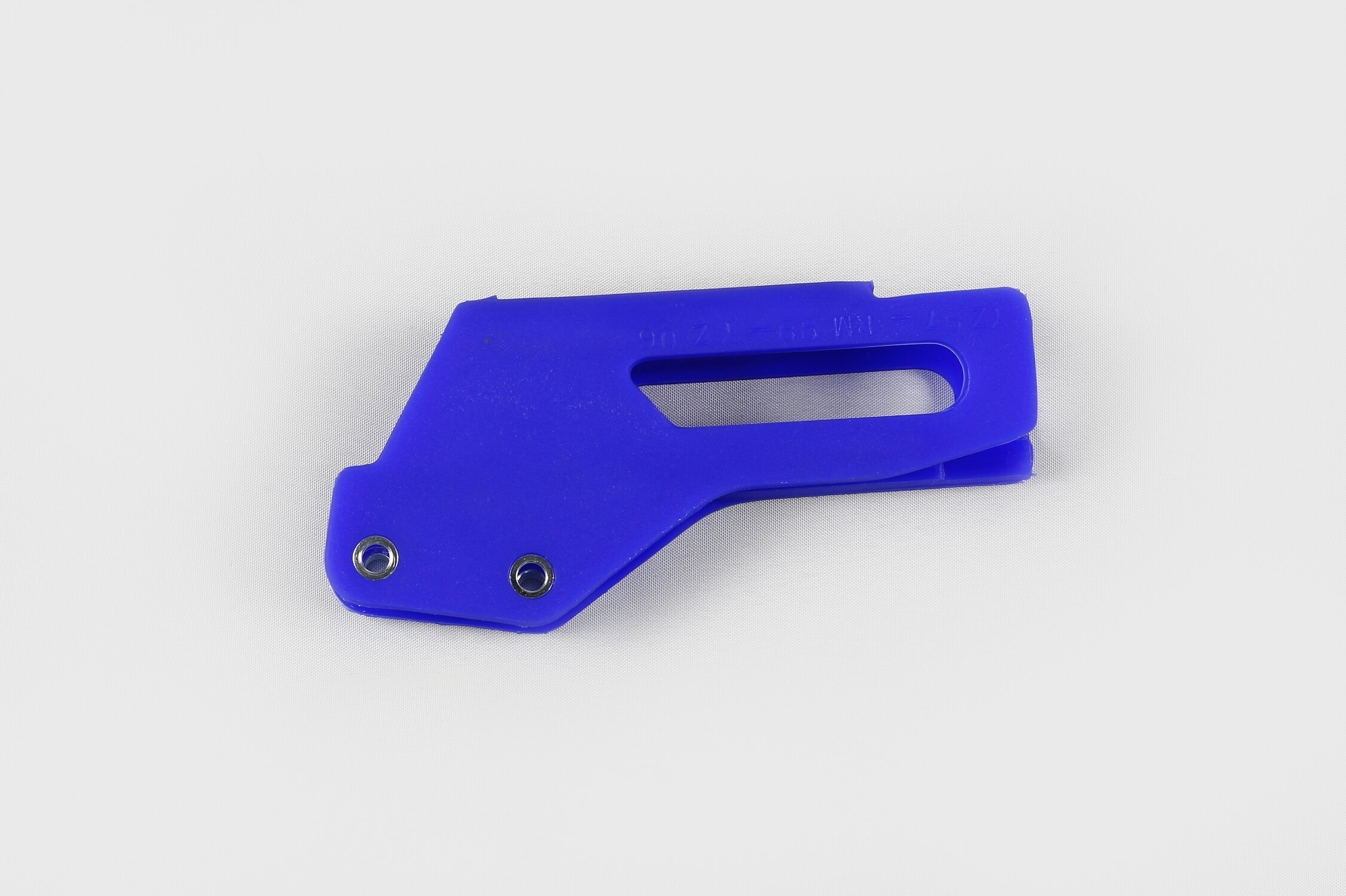 Image of Kettenführung Yamaha YZF 250 / 450 2004-2005 blau UFO