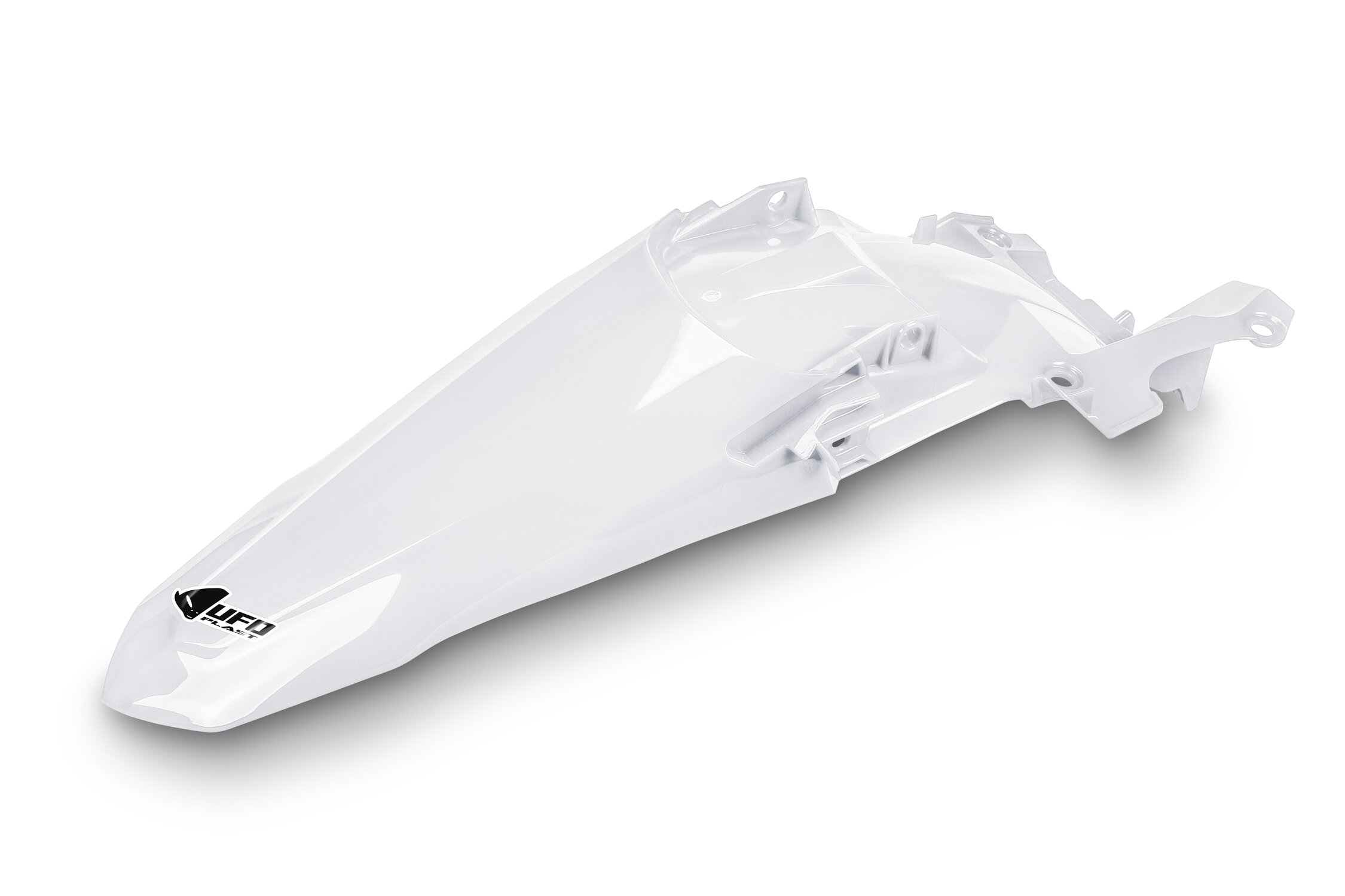Image of Schutzblech hinten Yamaha YZF ab 2024 weiss
