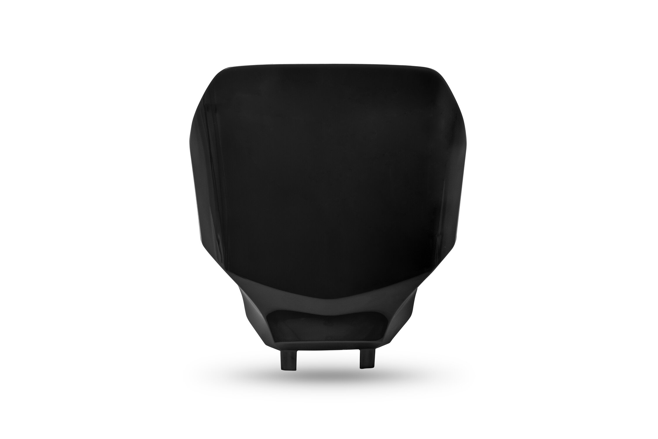 Image of Startnummerntafel Yamaha YZF ab 2023 schwarz