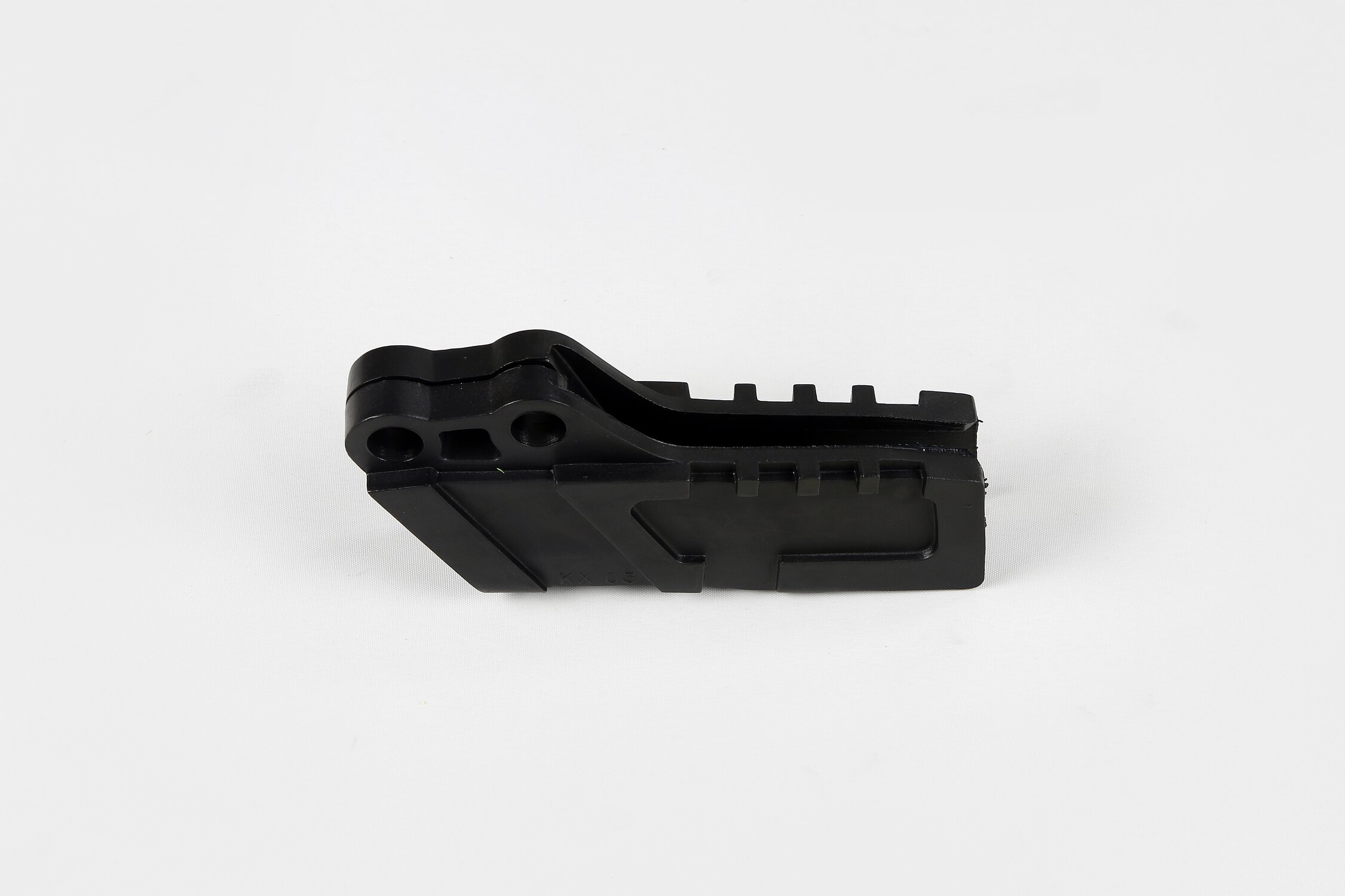 Image of Kettenführung Kawasaki KX 125 / 250 2003-2008 schwarz
