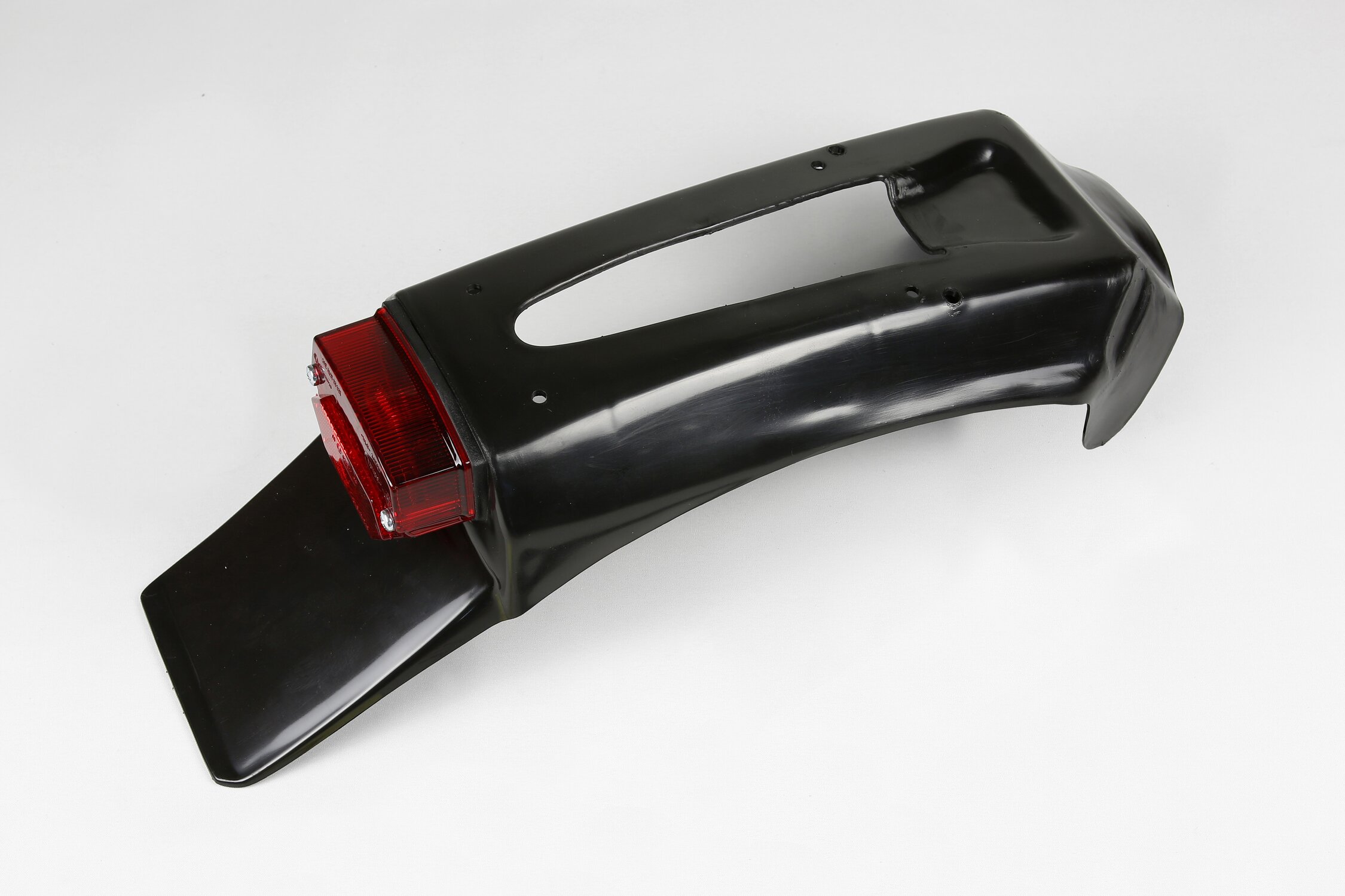 Image of Kennzeichenhalter + Rücklicht Suzuki RM 125 / 250 1989-1992