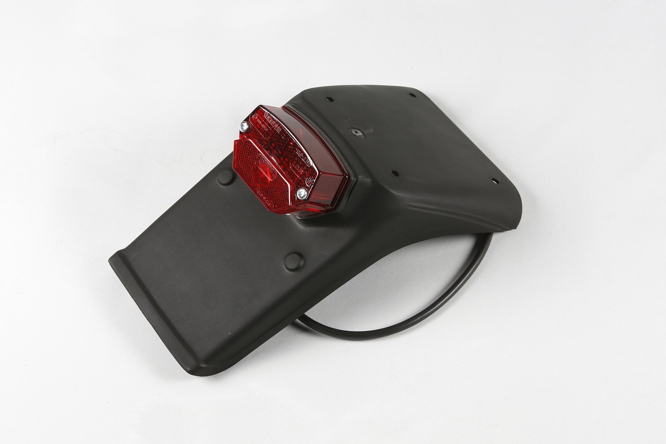 Image of Kennzeichenhalter mit Rücklicht KTM EXC 1993-1997