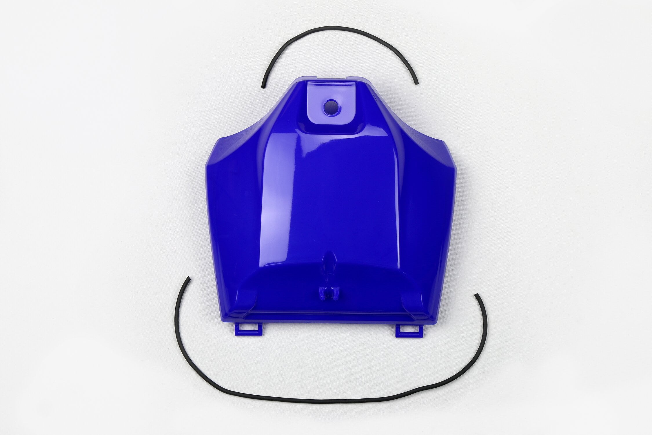 Image of Luftfilterkastendeckel Yamaha YZF 250 2018-2023 blau