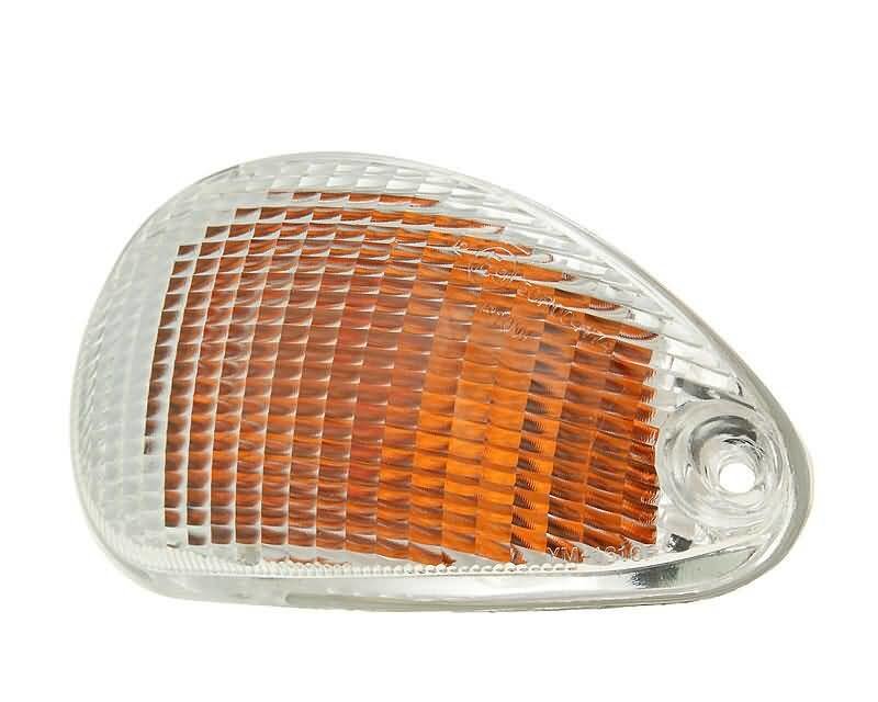 Image of Blinker Vespa ET2/ET4, hinten links, Klarglas