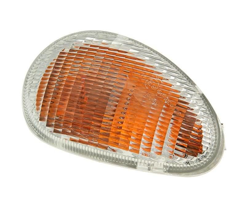 Image of Blinker Vespa ET2/ET4, vorne rechts, Klarglas