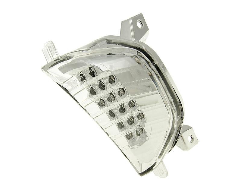 Image of Blinker LED vorn links weiß Honda Forza ab 2008