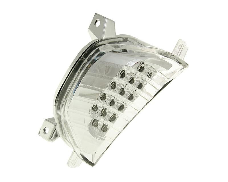 Image of Blinker LED vorn rechts weiß Honda Forza ab 2008