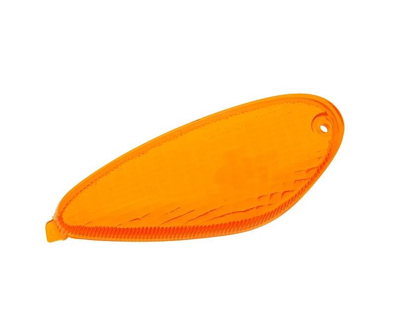 Image of Blinkerglas hinten rechts orange Piaggio NRG