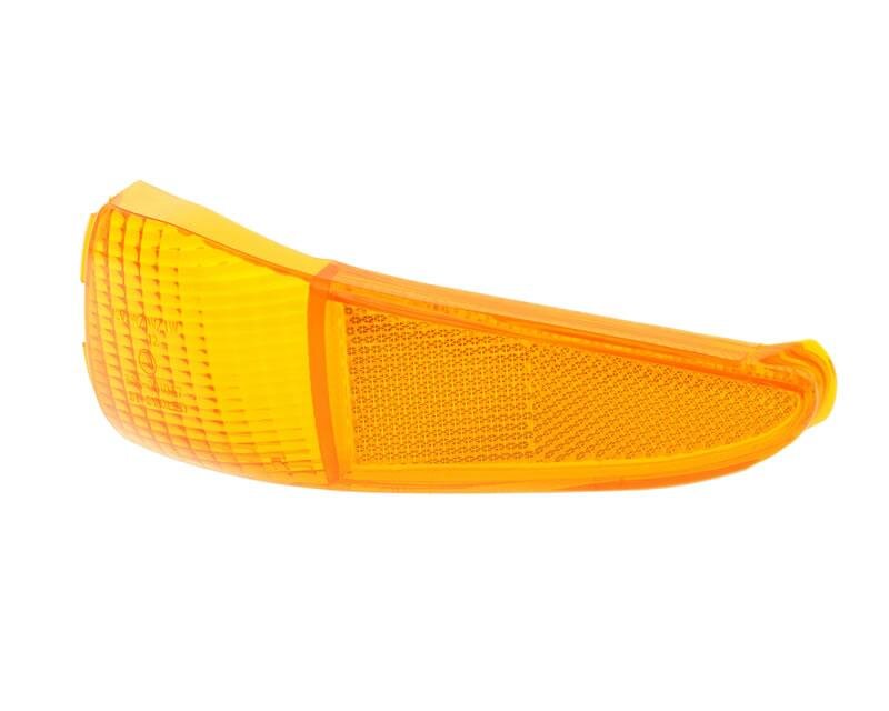 Image of Blinkerglas hinten rechts orange Gilera Runner