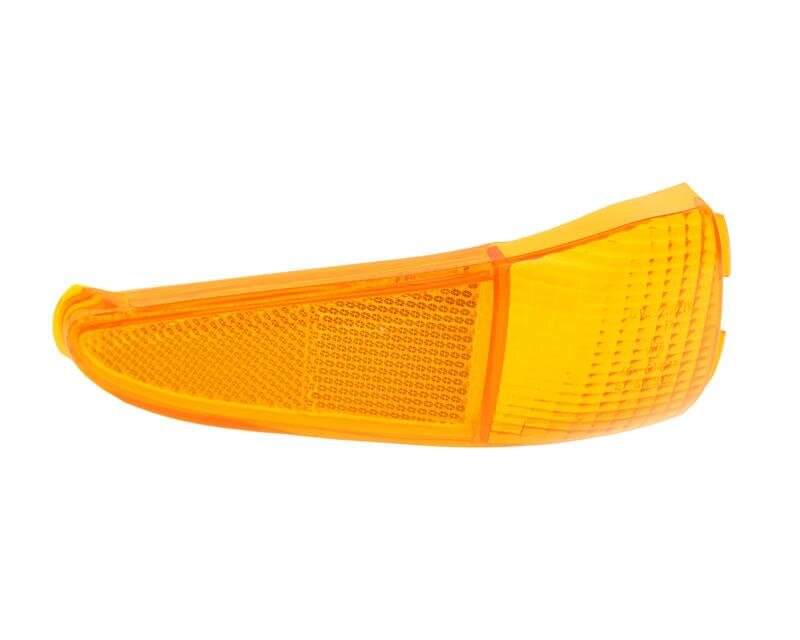 Image of Blinkerglas hinten links orange Gilera Runner