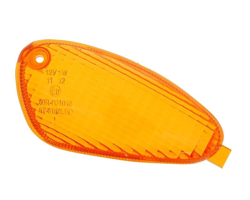 Image of Blinkerglas vorn links Gilera Runner