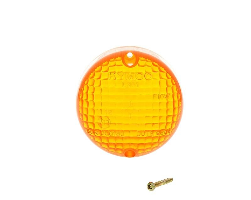 Image of Blinkerglas Kymco Zing 125