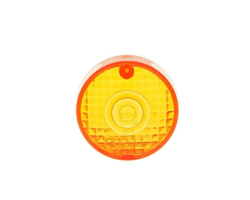 Image of Blinkerglas vorn / hinten Honda SGX
