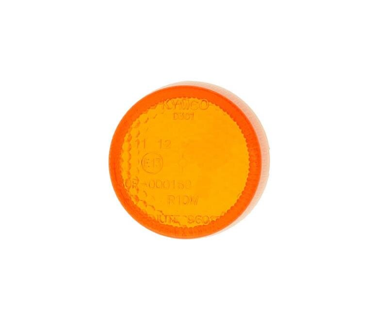 Image of Blinkerglas vorn / hinten Kymco Top