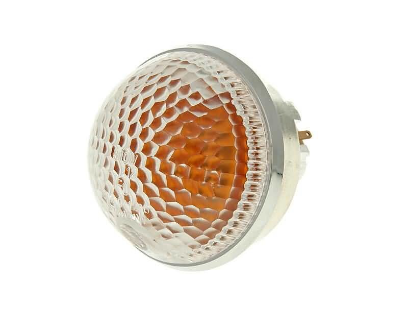 Image of Blinker vorn weiss Aprilia Habana