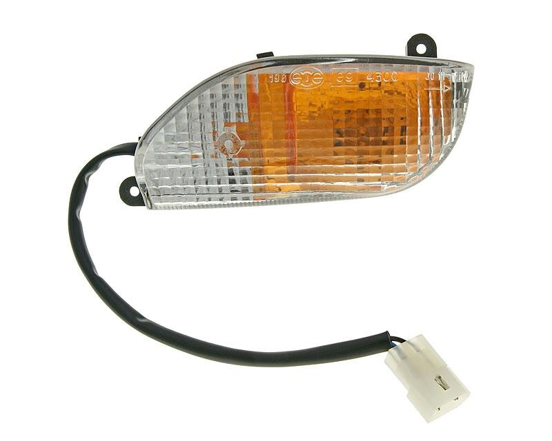 Image of Blinker vorn links Aprilia Scarabeo Ditech / 50 / 100