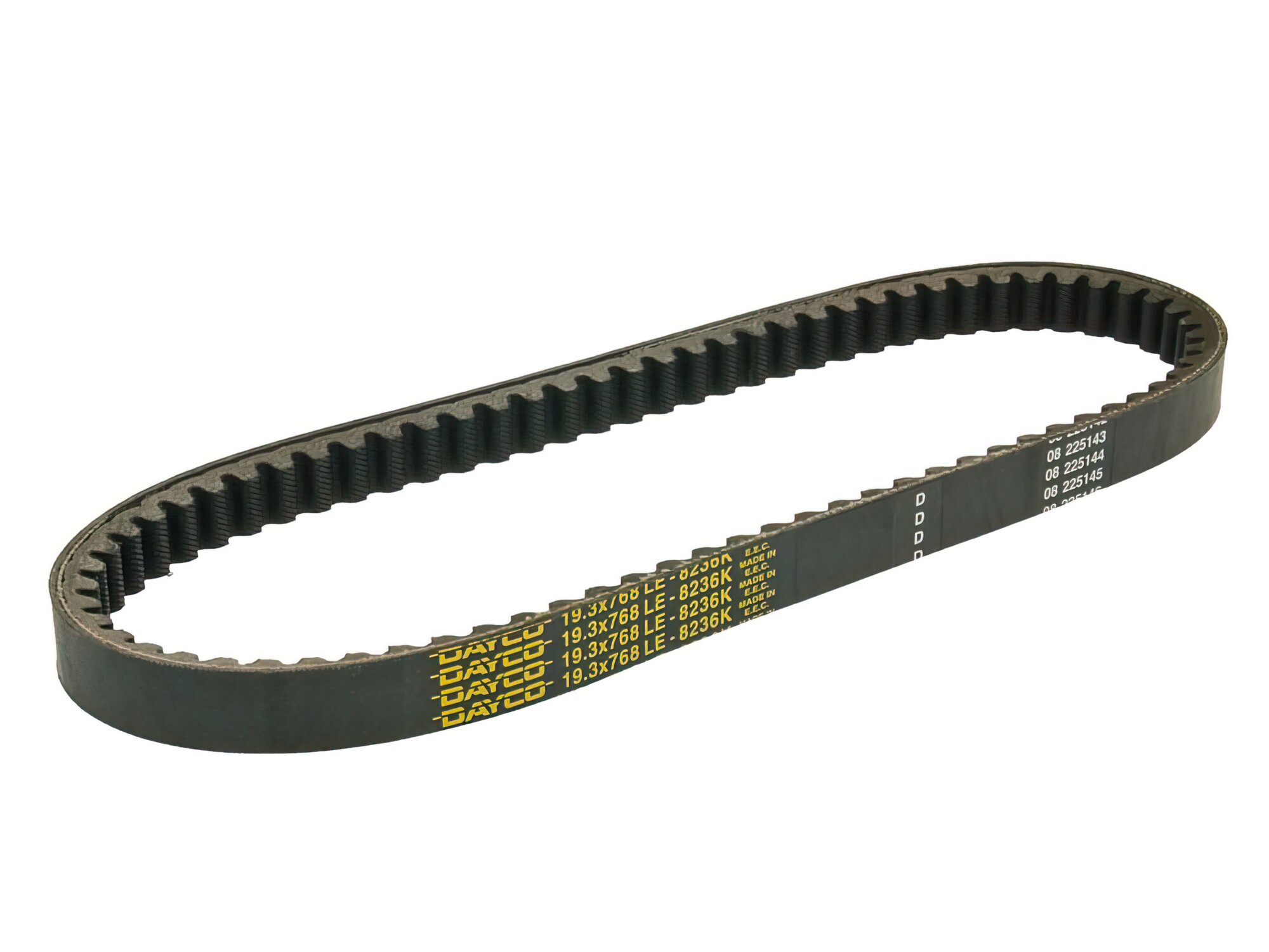 Image of Keilriemen Dayco Power Plus SYM Megalo / Attila 125 / 150ccm