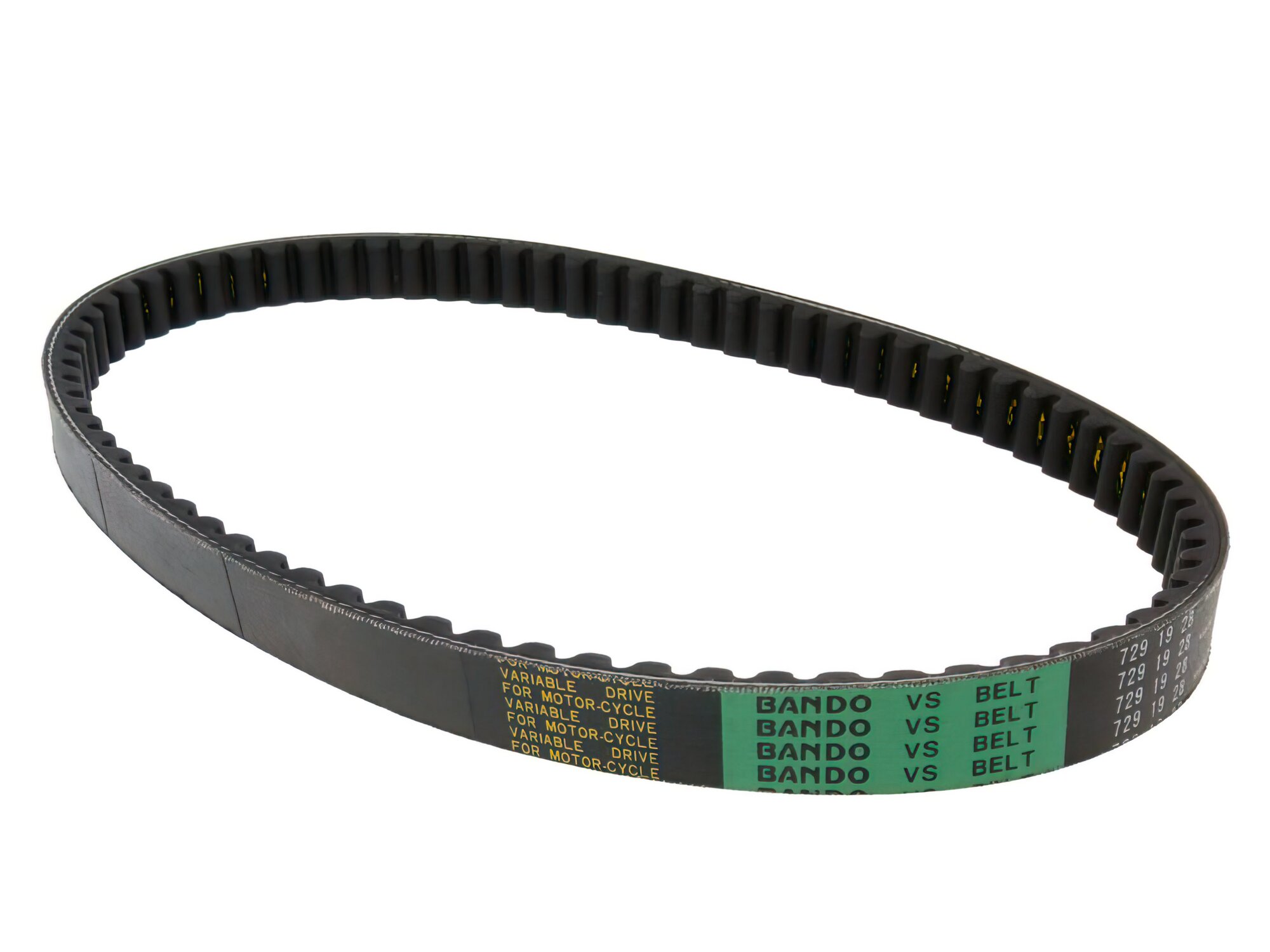 Image of Keilriemen Bando V/S Typ 732mm Piaggio ab 1998 kurz
