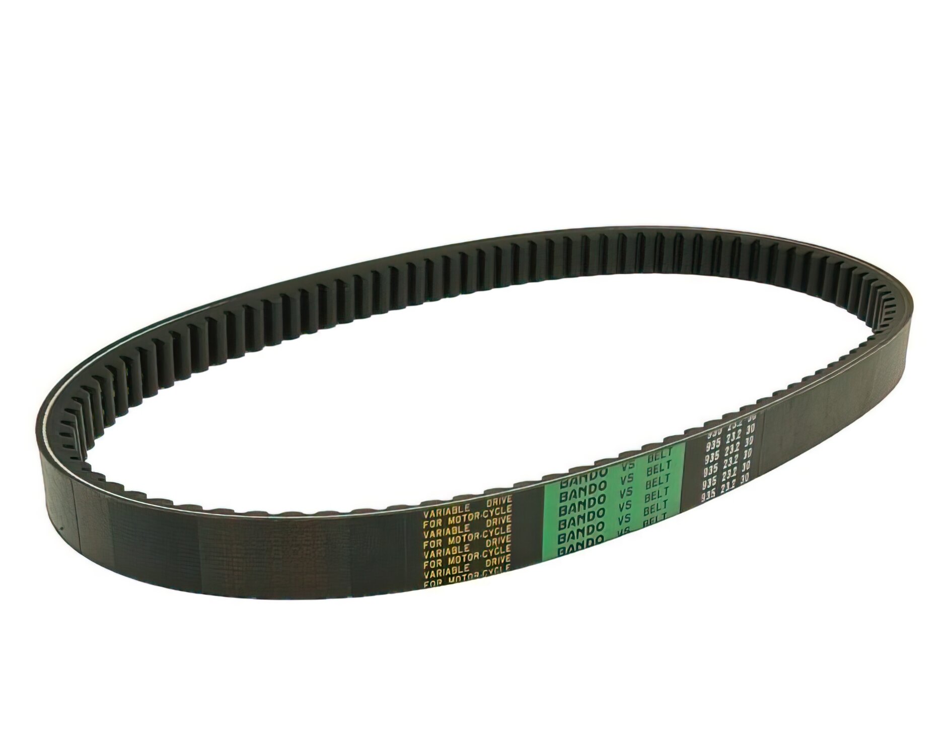 Image of Keilriemen Bando V/S Honda Piaggio Peugeot 250ccm