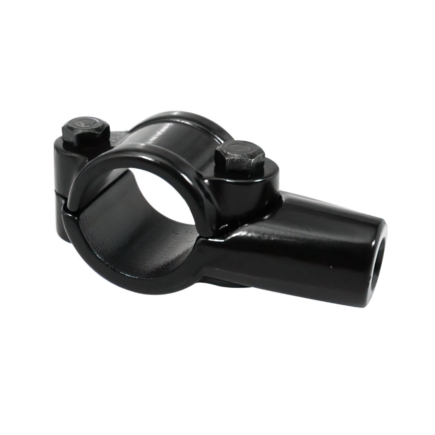 Image of Spiegelaufnahme Vparts M8x1,25 Rechtsgewinde f. 22mm Lenker